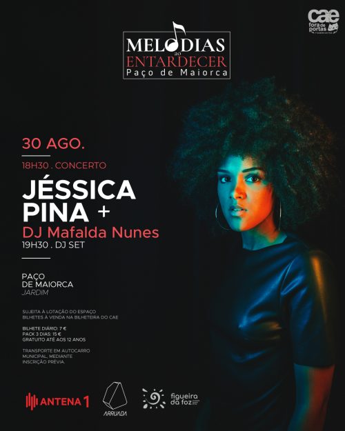 jessica pina maiorca 2025