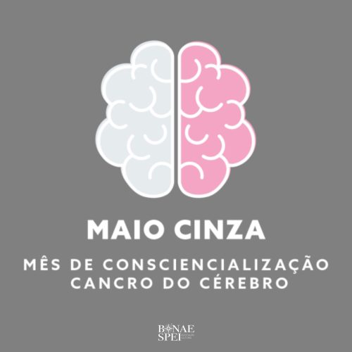 maio mes cinza