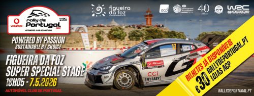 rally cartaz