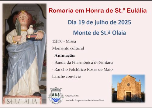 romaria santa olaia figueira da foz 2025