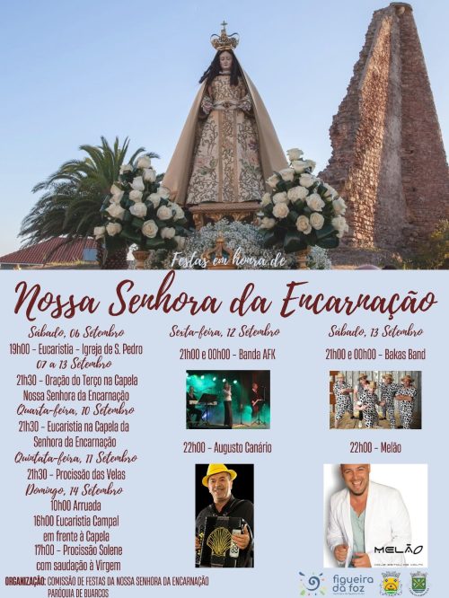 senhora encarnacao buarcos figueira da foz 2025