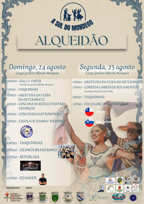 sul do mondego alqueidao 2025