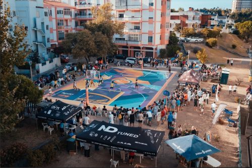 torneio traseiras basquete rua figueira da foz